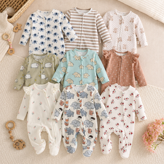 Launch Special Free babygrow with your order